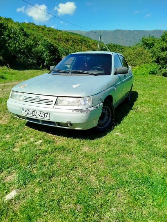 Lada (VAZ) 2110, 1.5 L, 2002 il, 398 000 km — Avtomobillər, Qusar (3)