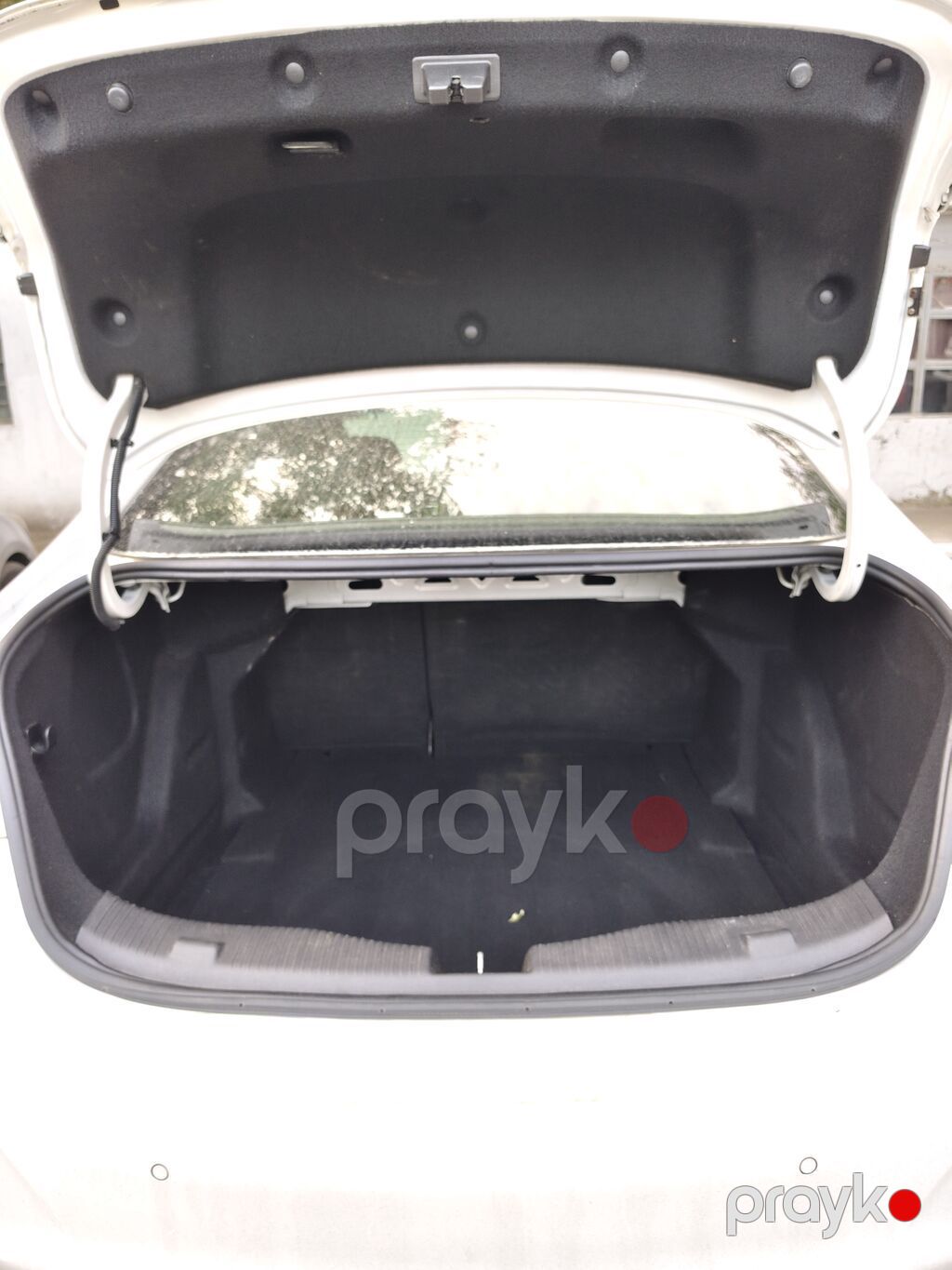 Chevrolet Cruze: 1.4 l 2017 il 265700 km Sedan — Avtomobillər, Bakı (7)