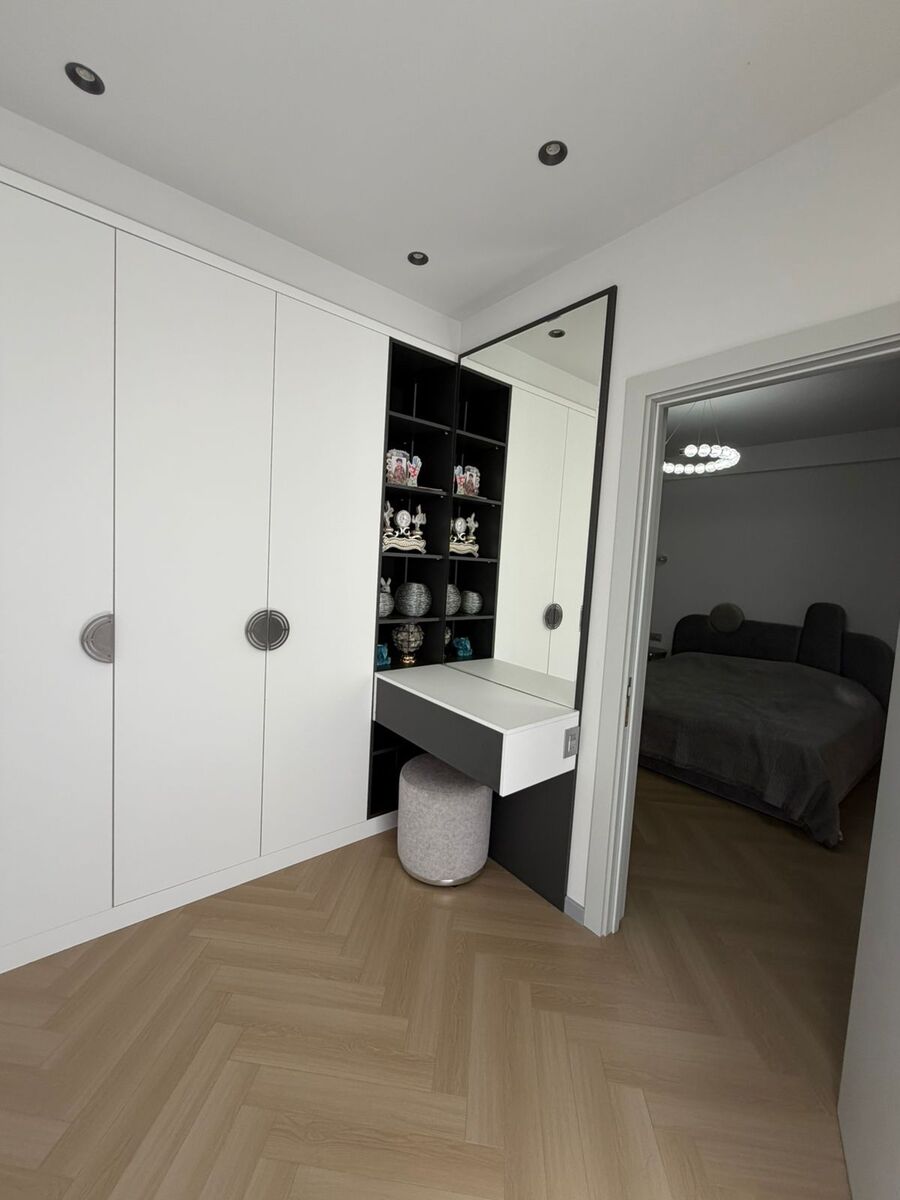 İcarəyə verilir 4 otaqlı yeni tikili 268 m² — Mənzil, Bakı (11)