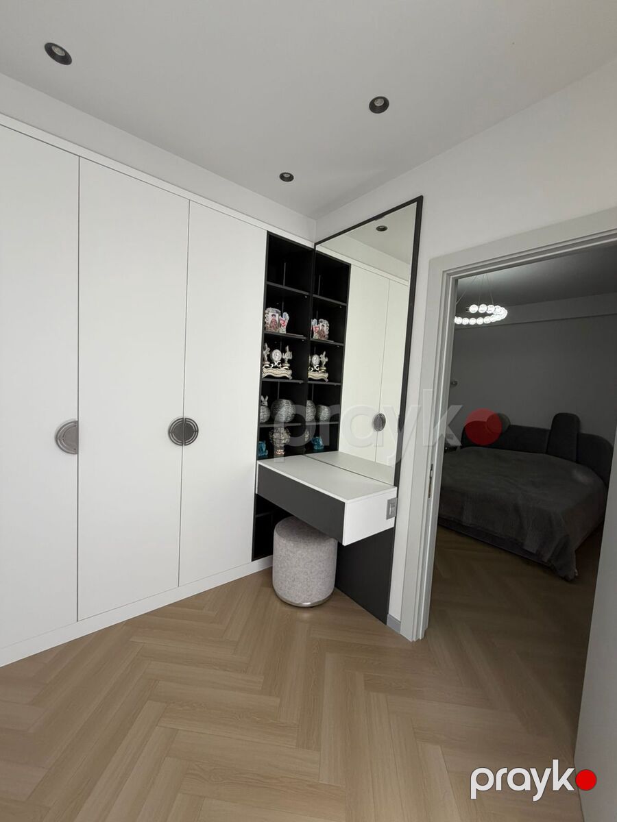 İcarəyə verilir 4 otaqlı yeni tikili 268 m² — Mənzil, Bakı (11)