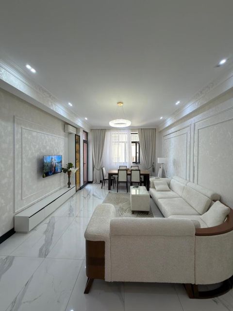 Satılır 3 otaqlı yeni tikili 95 m² — Bakı