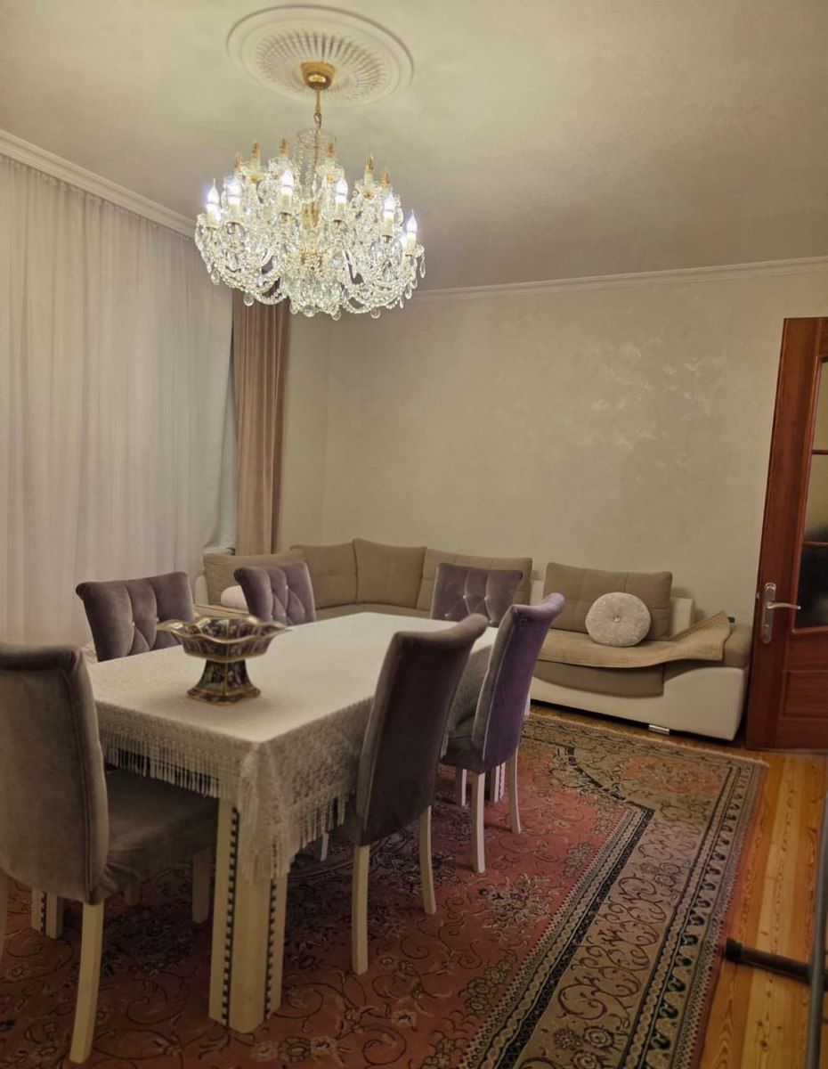 Satılır 5 otaqlı həyət evi/bağ evi 160 m² — Ev, villa, Bakı (10)