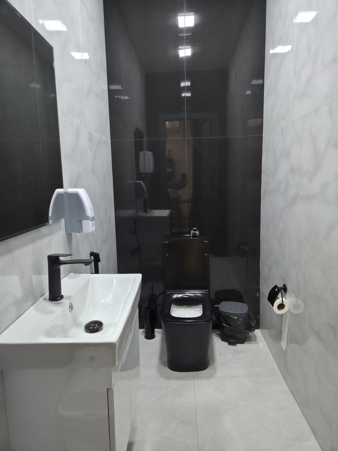 İcarəyə verilir obyekt 190 m² — Əmlak, Bakı (6)
