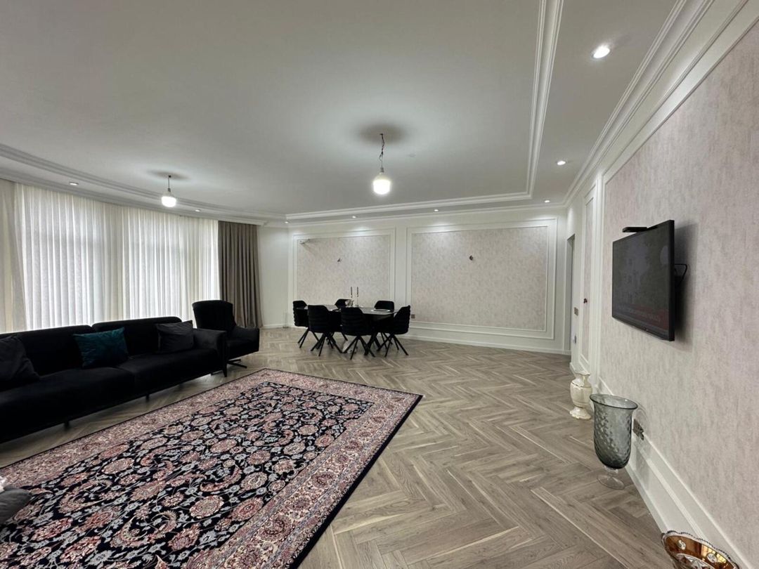 Satılır 4 otaqlı yeni tikili 192 m² — Mənzil, Bakı (4)