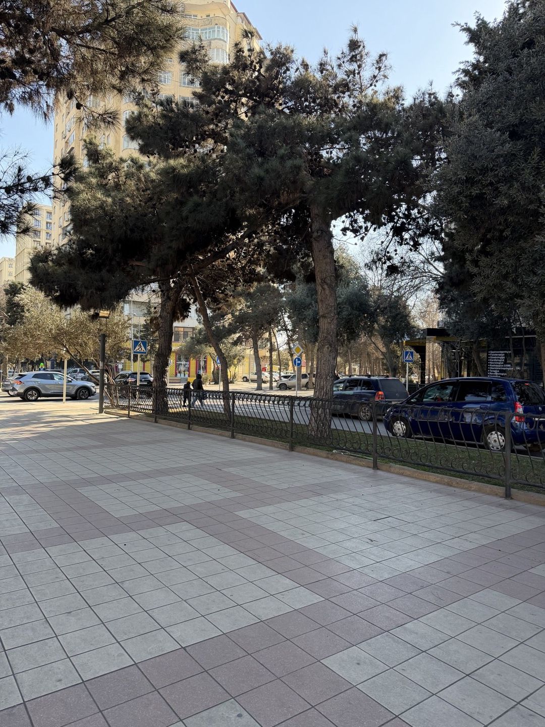 1-otaqlı mənzil, Bakıxanov qəs., 35 m² — Mənzil, Bakı (12)