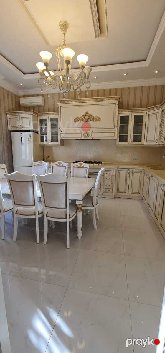 Satılır 10 otaqlı həyət evi/bağ evi 576 m² — Ev, villa, Bakı (8)