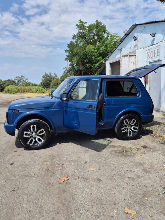 Lada (VAZ) Niva, 1.7 L, 2014 il, 150 000 km — Avtomobillər, Balakən (2)