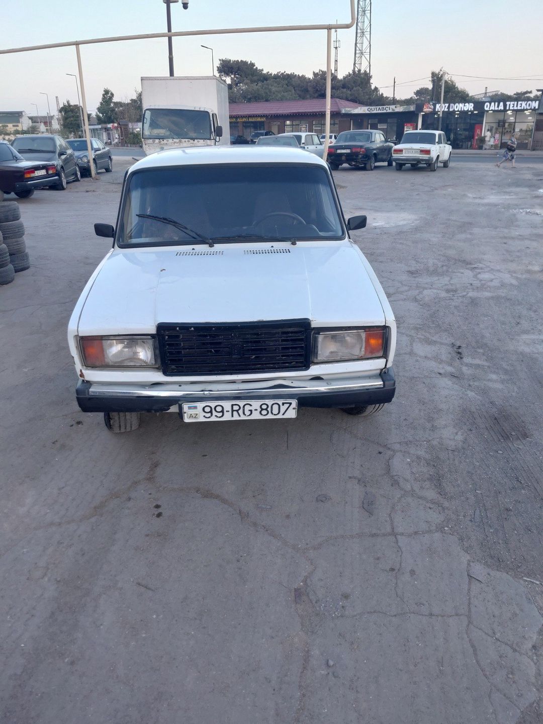 Lada (vaz) 2107, 2007 il — Avtomobillər, Bakı (3)
