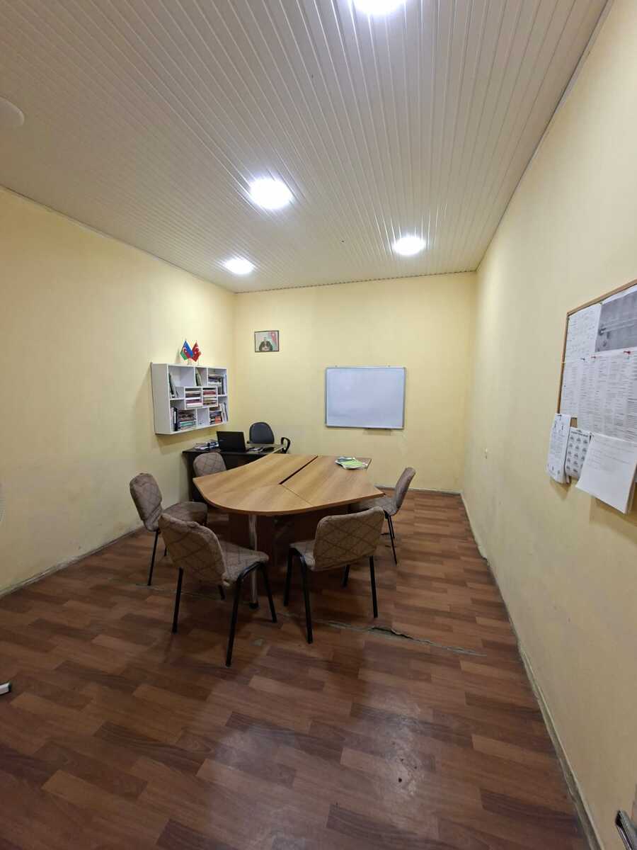 İcarəyə verilir 3 otaqlı ofis 100 m² — Ofis, Bakı (2)