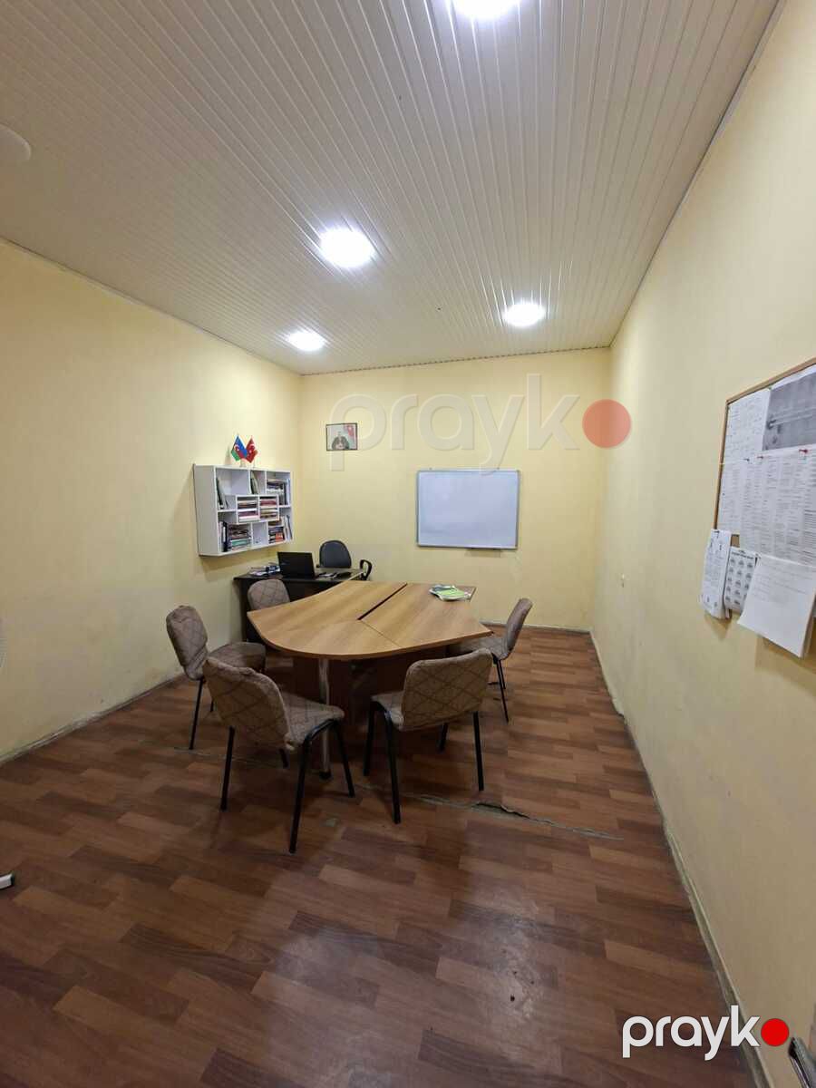 İcarəyə verilir 3 otaqlı ofis 100 m² — Ofis, Bakı (5)