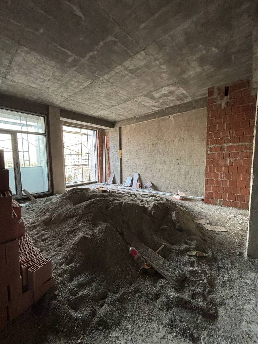 Satılır 2 otaqlı yeni tikili 50.5 m² — Mənzil, Bakı (4)