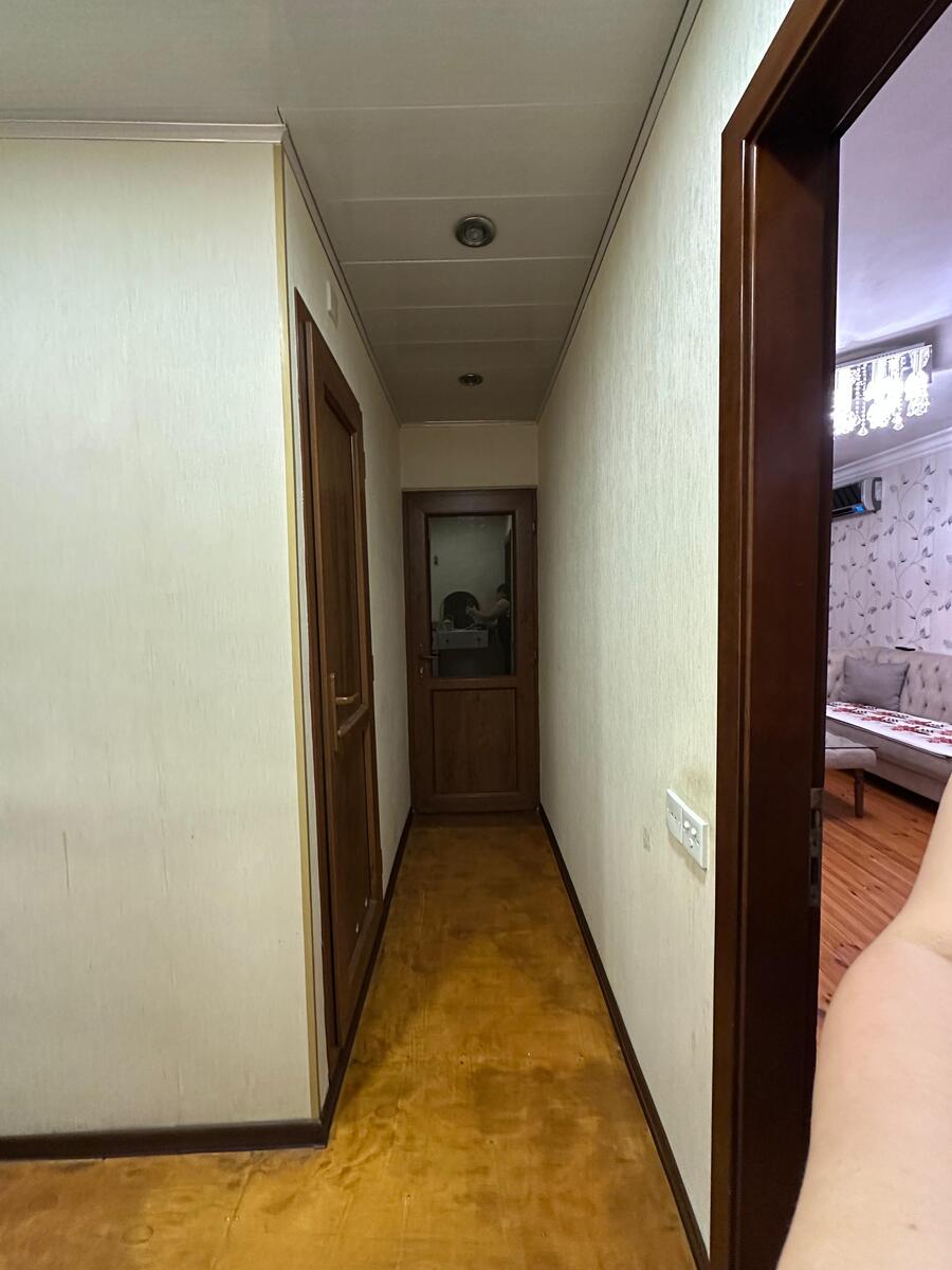 Satılır 2 otaqlı köhnə tikili 40 m² — Mənzil, Bakı (2)