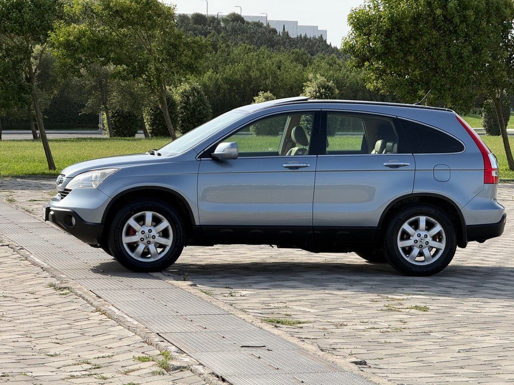 Honda CR-V, 2.4 L, 2007 il, 208 000 km — Avtomobillər, Bakı (7)