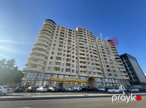 Satılır 2 otaqlı yeni tikili 45 m² — Bakı