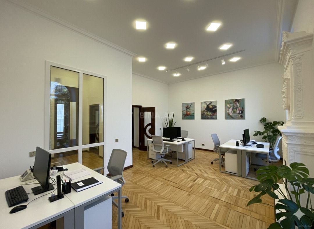 İcarəyə verilir obyekt 110 m² — Əmlak, Bakı (3)