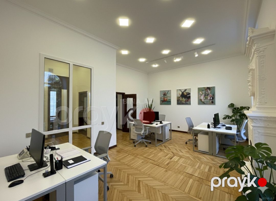 İcarəyə verilir obyekt 110 m² — Əmlak, Bakı (3)