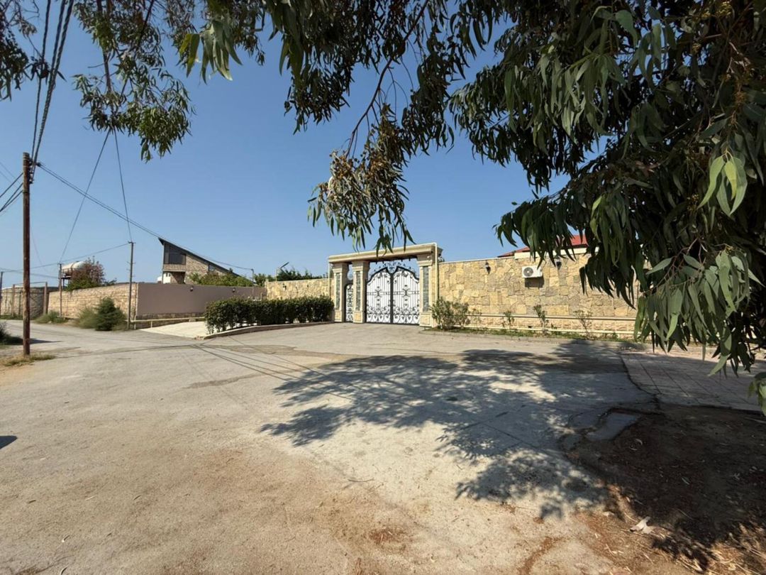 36.5 sot torpaq sahəsi, Mərdəkan qəs — Torpaq, Bakı (3)