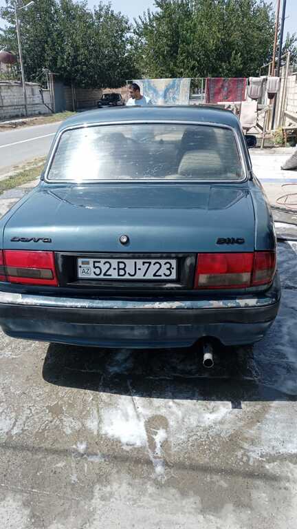 GAZ 3110 "Volga", 2.3 L, 2003 il, 226 334 km — Avtomobillər, Salyan (8)