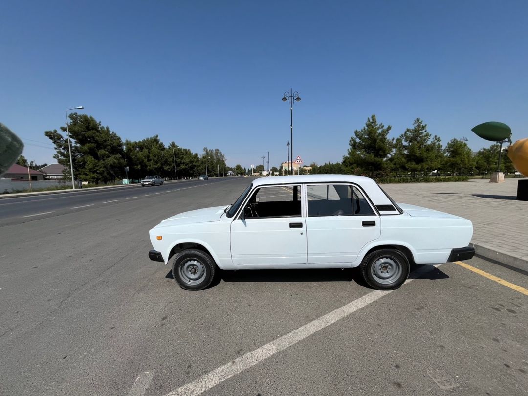 Lada (vaz) 2107, 2009 il — Avtomobillər, Bakı (3)