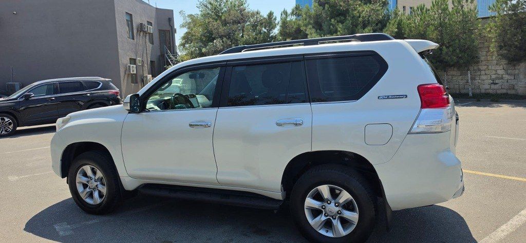 Toyota Land Cruiser Prado, 2.7 L, 2012 il, 164 000 km — Avtomobillər, Bakı (6)