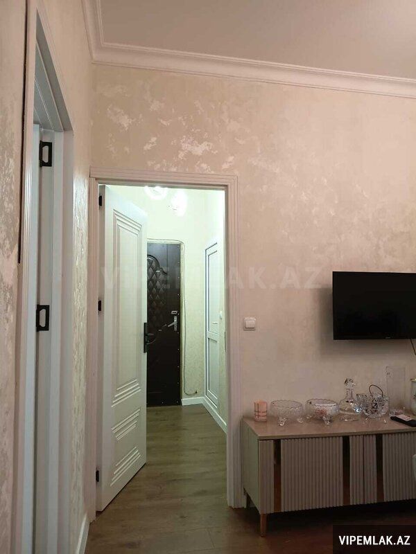 Nəsimi rayonunda 3 otaqlı Köhnə tikili Satılır, 55 m² — Mənzil, Bakı (8)