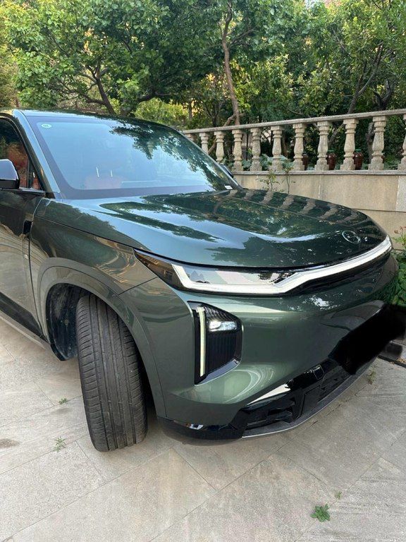 GAC S7, 1.5 L, 36.3 kWh, 2025 il, 1 000 km — Avtomobillər, Bakı (5)