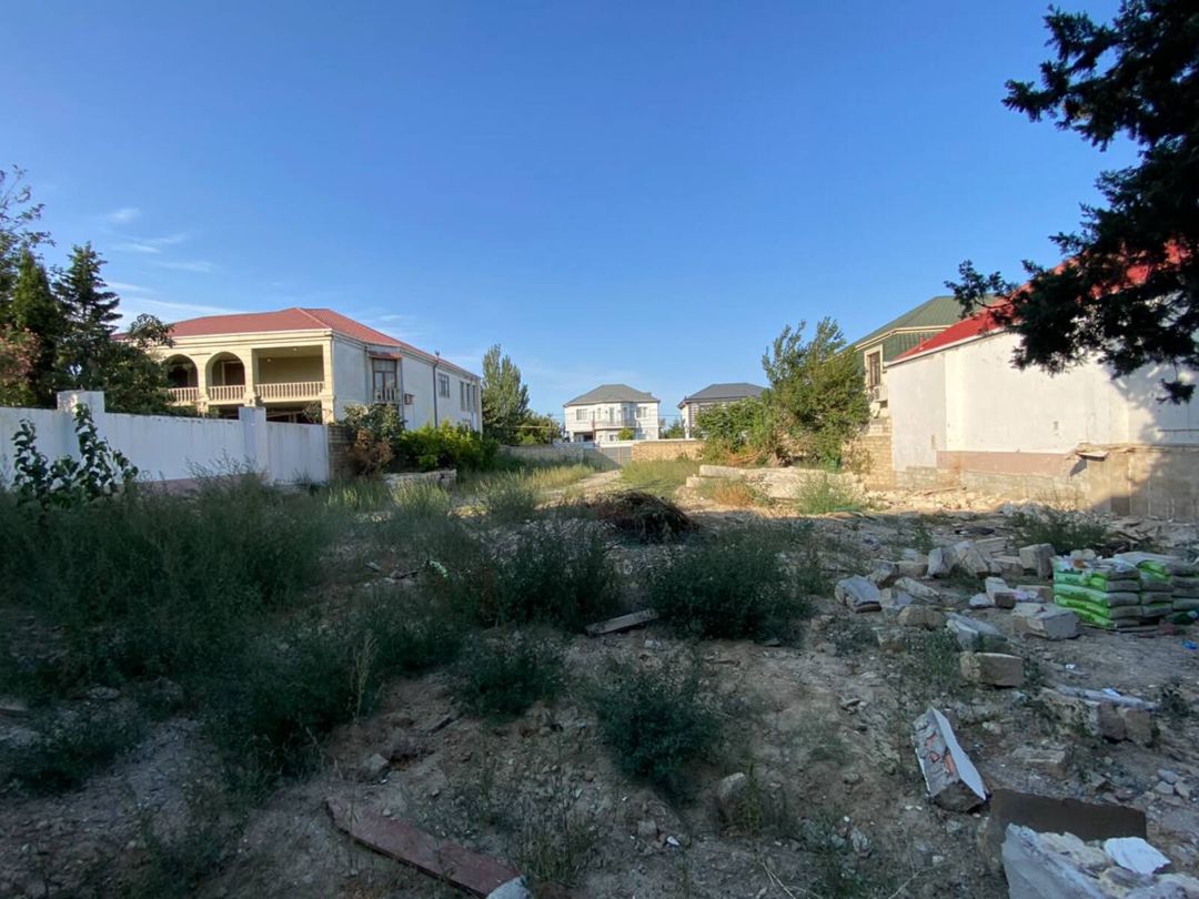 Satılır torpaq 11 sot — Torpaq, Bakı (2)