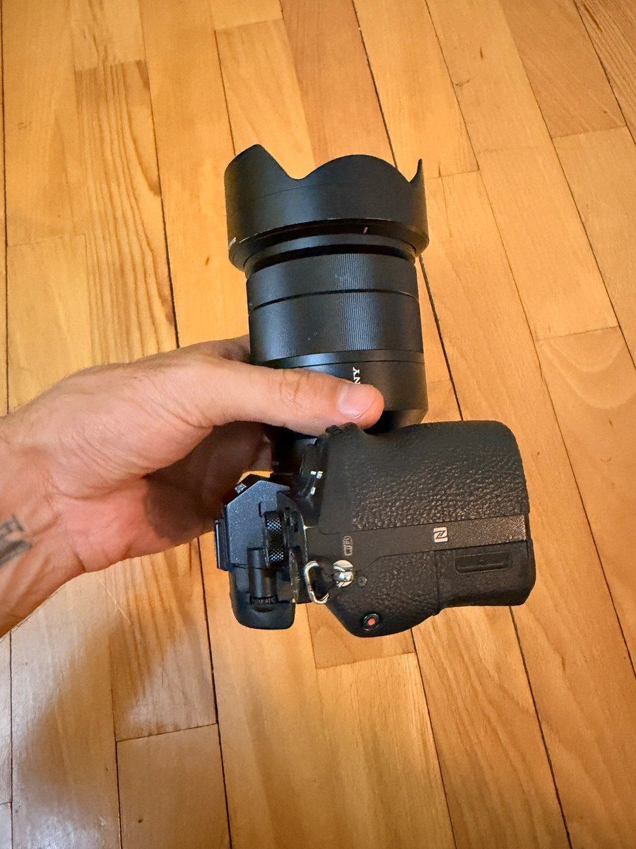 Fotoaparat Sony A7 II 24-70mm — Foto və video texnikası, Bakı (4)