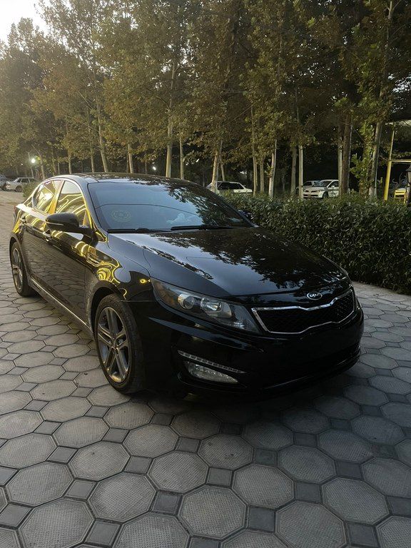 Kia Optima, 2.0 L, 2012 il, 343 648 km — Avtomobillər, Ağcabədi (2)