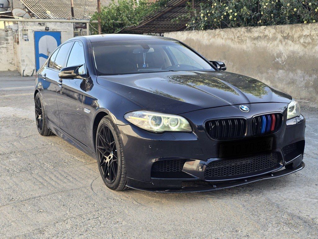 BMW 528, 2.0 L, 2014 il, 250 000 km — Avtomobillər, Bakı (2)