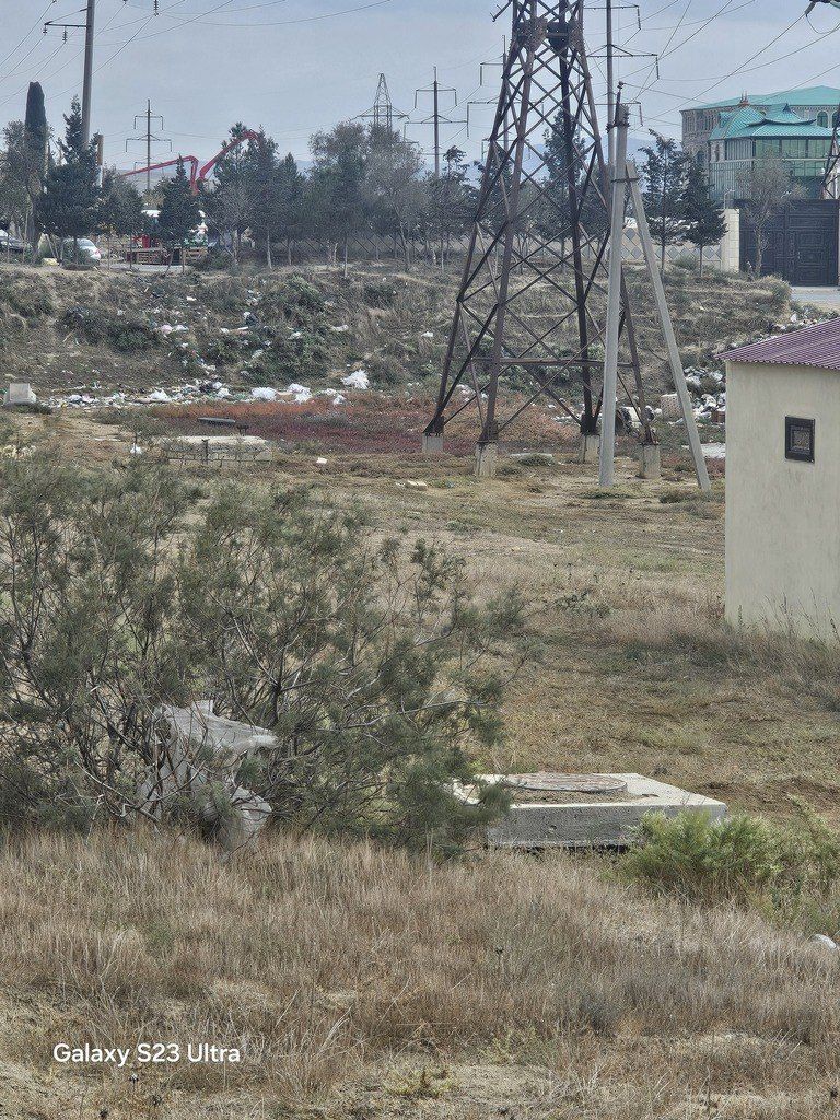Satılır torpaq 4 sot — Torpaq, Bakı (7)