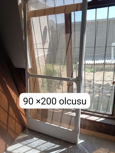 Setka qapi — Digah