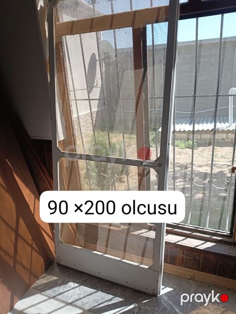 Setka qapi — Digah