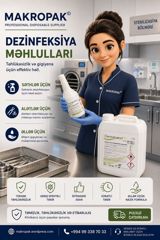 Dezinfeksiya məhlulları — Gözəllik və sağlamlıq