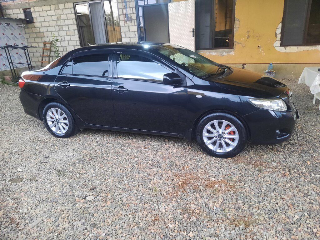 Toyota Corolla, 1.4 L, 2009 il, 297 000 km — Avtomobillər, Tovuz (4)