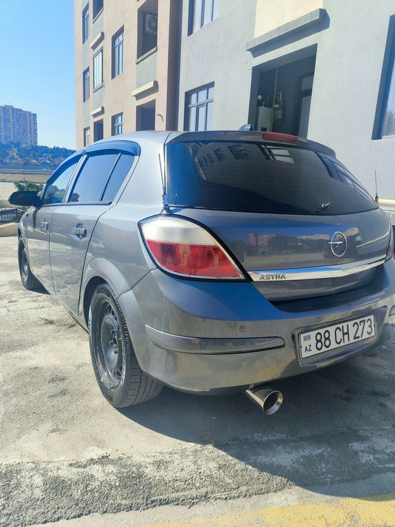Opel Astra, 1.4 L, 2006 il, 348 000 km — Avtomobillər, Bakı (6)