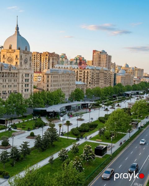 Satılır 3 otaqlı yeni tikili 165 m²
