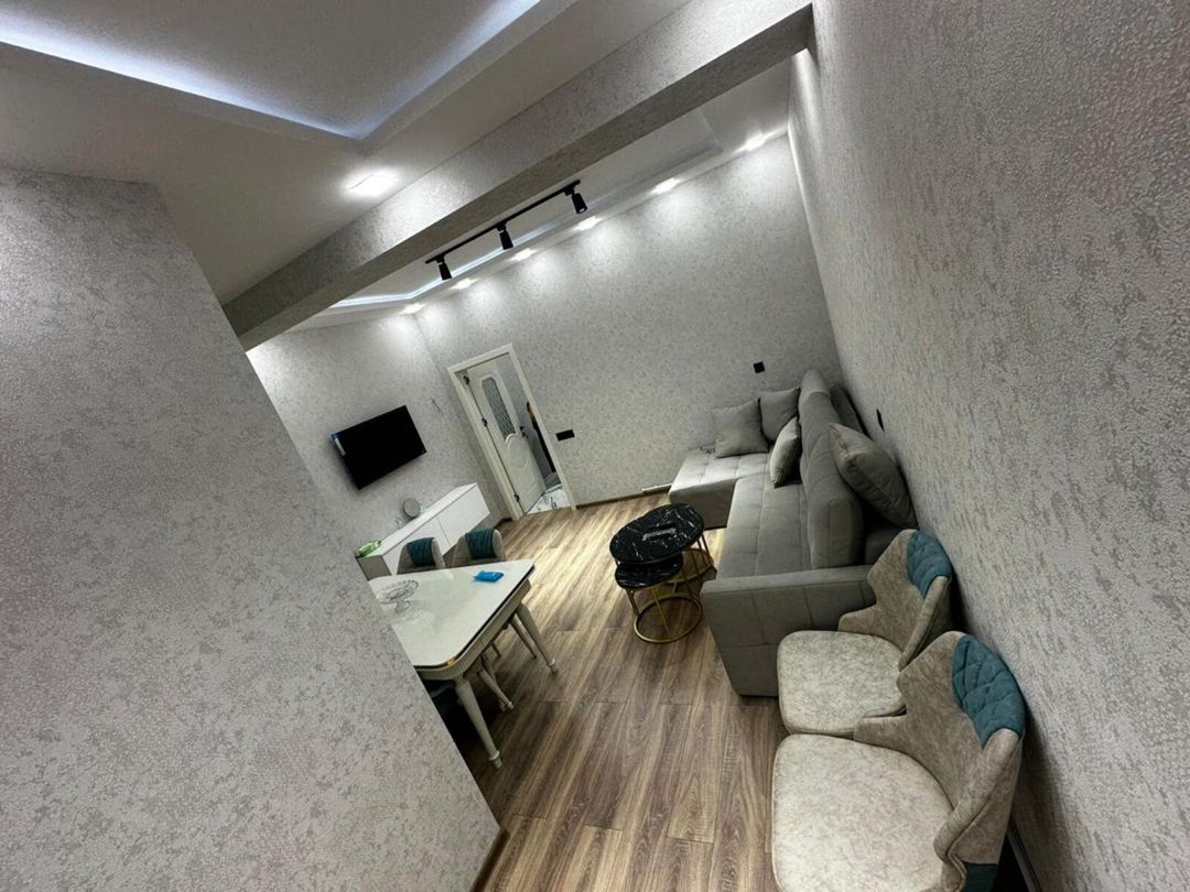 İcarəyə verilir 2 otaqlı yeni tikili 60 m² — Mənzil, Sumqayıt (3)