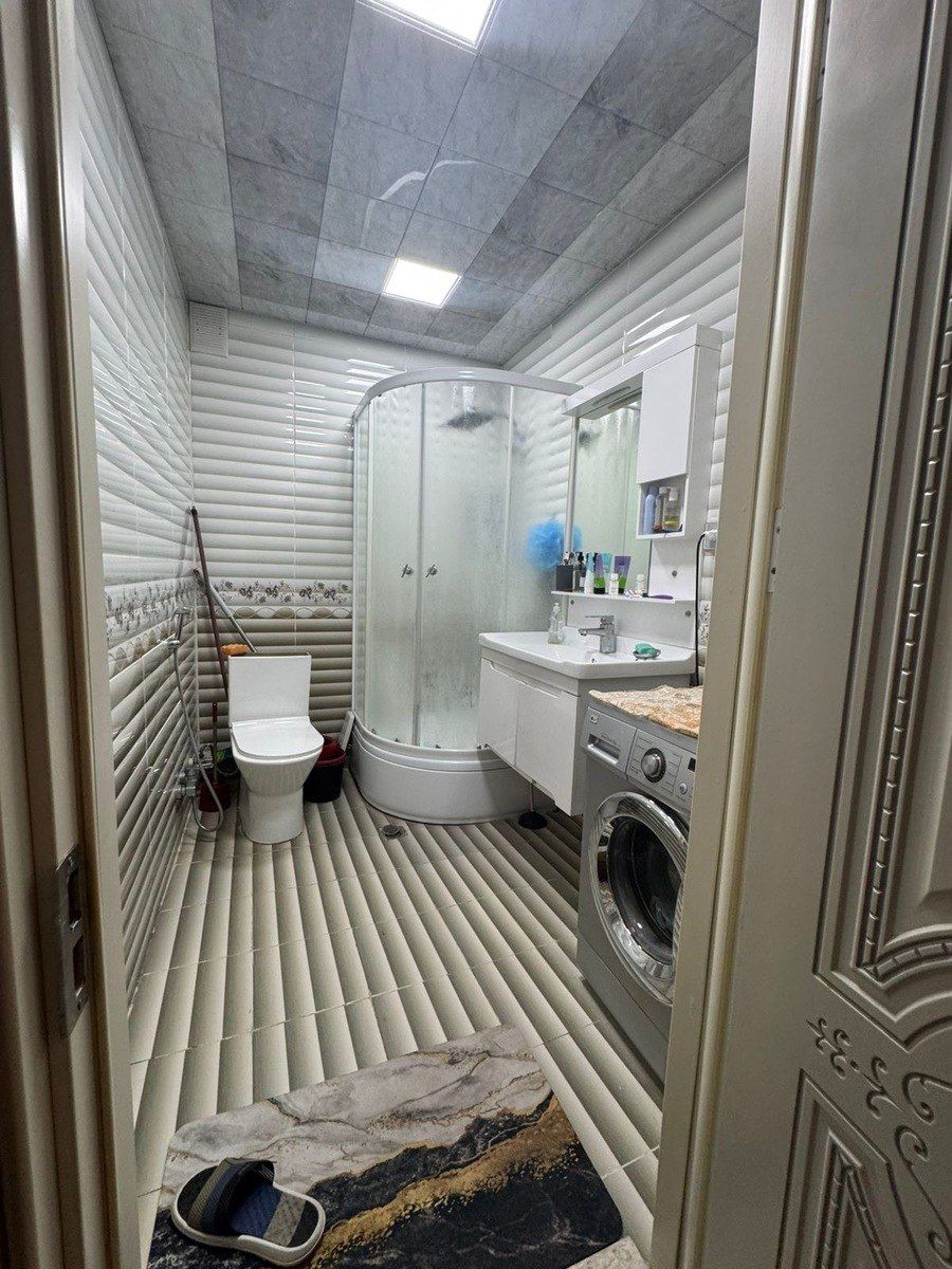 3-otaqlı yeni tikili kirayə verilir, 6-cı mkr., 110 m² — Mənzil, Bakı (6)