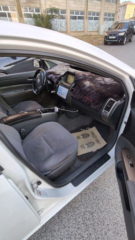 Toyota Prius, 1.5 L, 1.3 kWh, 2007 il, 533 095 km — Avtomobillər, Bakı (8)