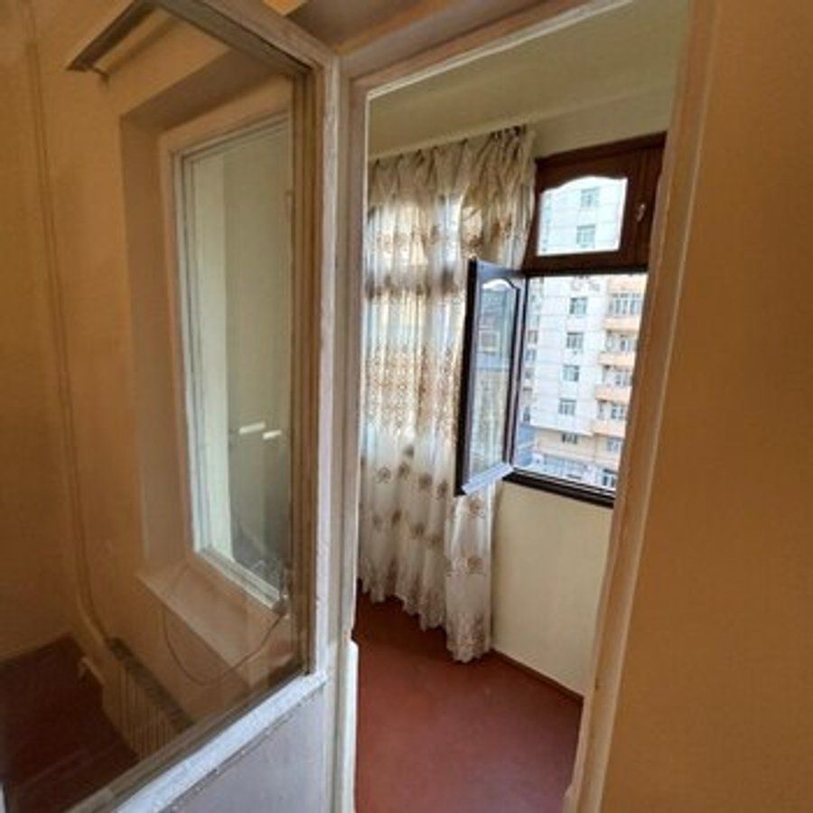 2-otaqlı mənzil kirayə verilir, Yasamal r., 34 m² — Mənzil, Bakı (8)