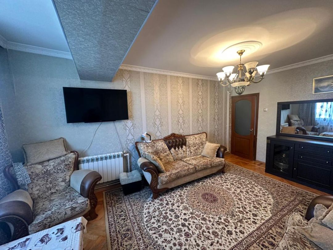 Satılır 2 otaqlı köhnə tikili 65 m² — Mənzil, Bakı (4)