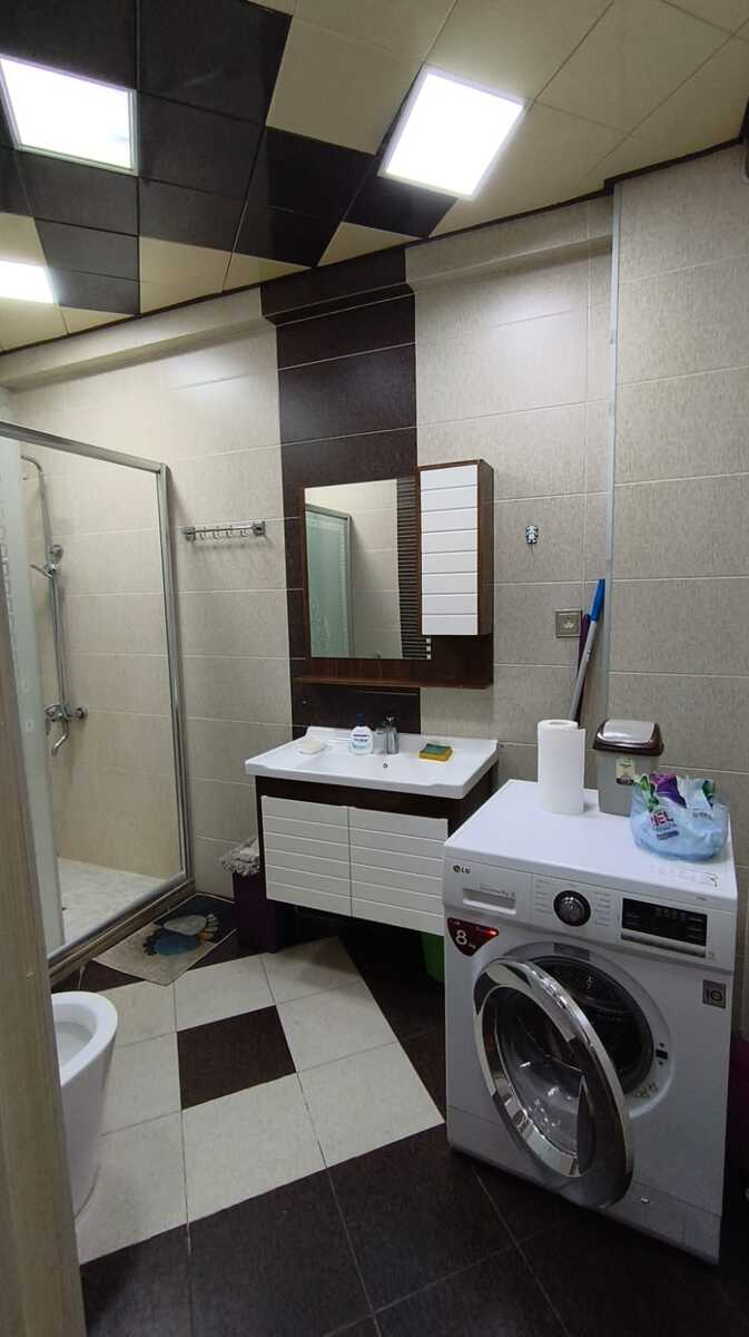İcarəyə verilir 3 otaqlı yeni tikili 105 m² — Mənzil, Bakı (11)