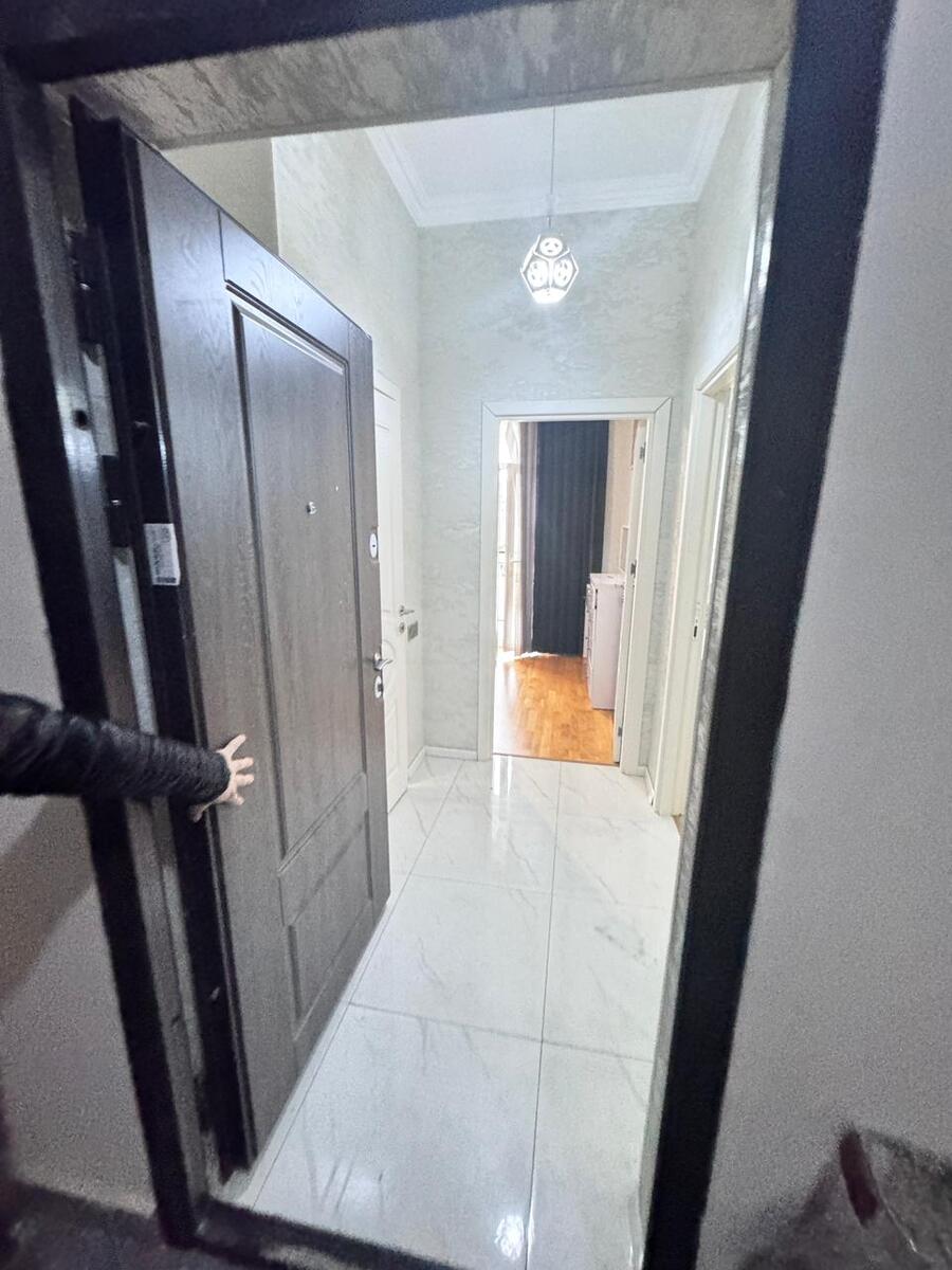 Satılır 2 otaqlı yeni tikili 48 m² — Mənzil, Bakı (12)