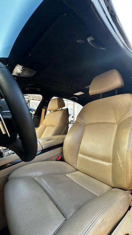 BMW 740, 3.0 L, 2014 il, 306 000 km — Avtomobillər, Xırdalan (9)
