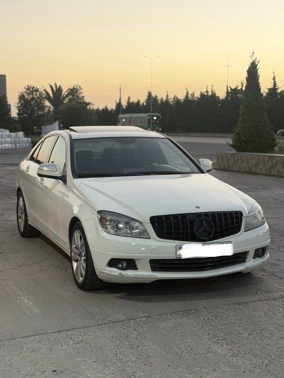 Mercedes C 300, 3.0 L, 2008 il, 318 000 km — Avtomobillər, Bakı (3)