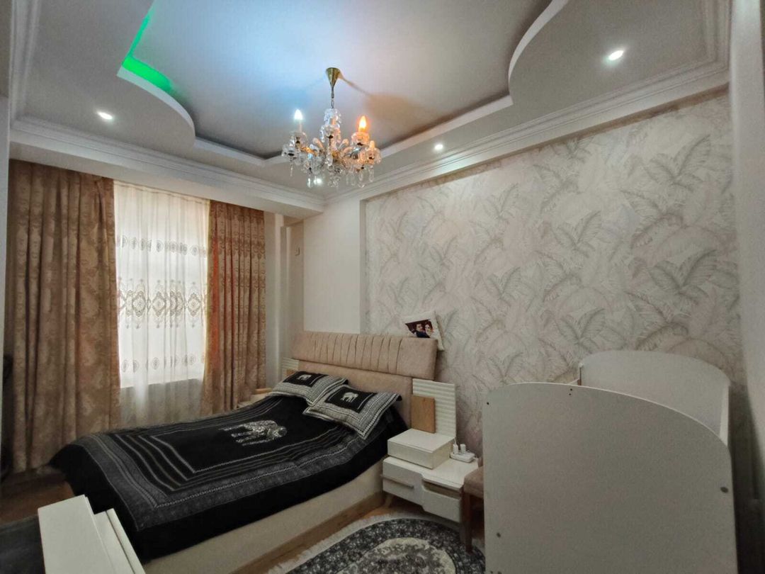 Satılır 3 otaqlı yeni tikili 81 m² — Mənzil, Bakı (5)