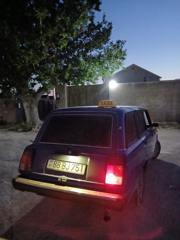 Lada (VAZ) 2104, 1.6 L, 2006 il, 91 432 km — Avtomobillər, Bakı (7)