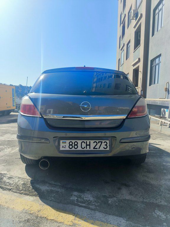 Opel Astra, 1.4 L, 2006 il, 348 000 km — Avtomobillər, Bakı (5)