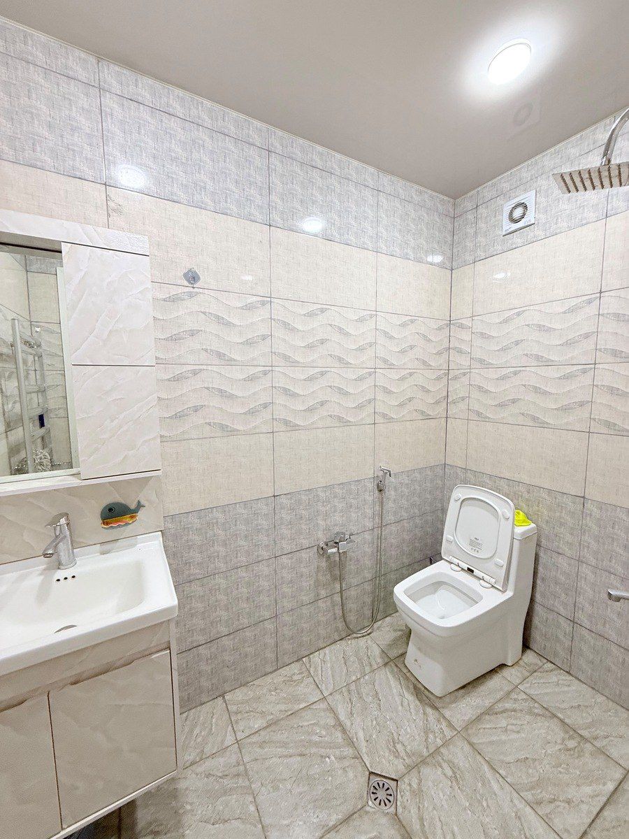 Satılır 3 otaqlı yeni tikili 60 m² — Mənzil, Xırdalan (9)